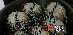 活螃蟹怎么吃