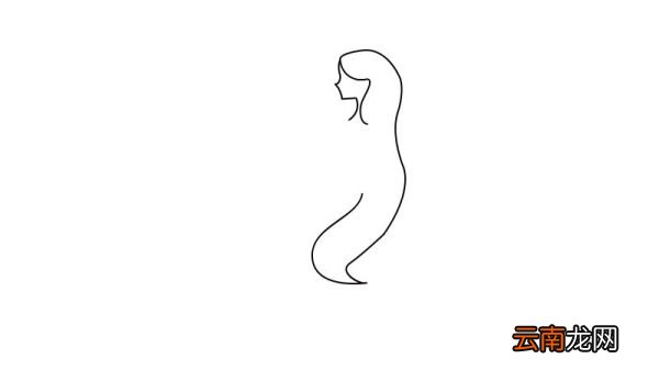 母亲节简笔画母亲节简笔画画法
