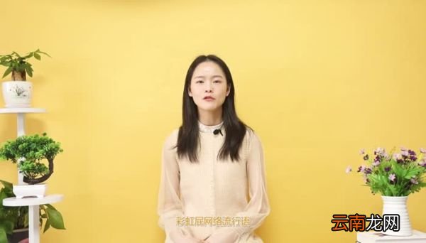 彩虹屁是什么意思 彩虹屁的意思