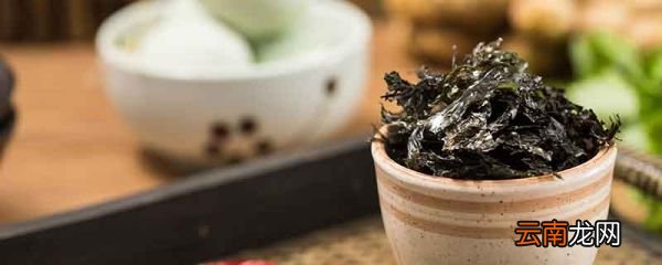 紫菜属于什么藻类 紫菜是什么藻类