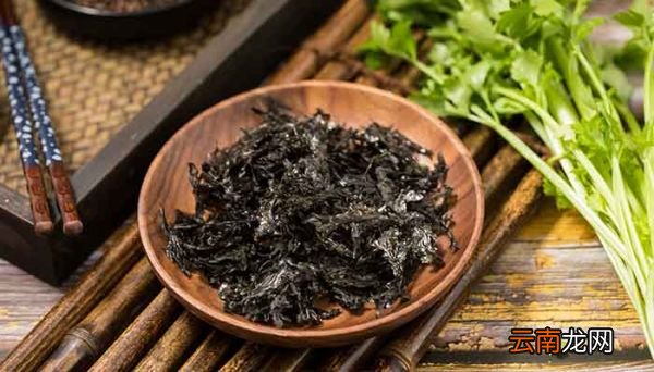 紫菜属于什么藻类 紫菜是什么藻类