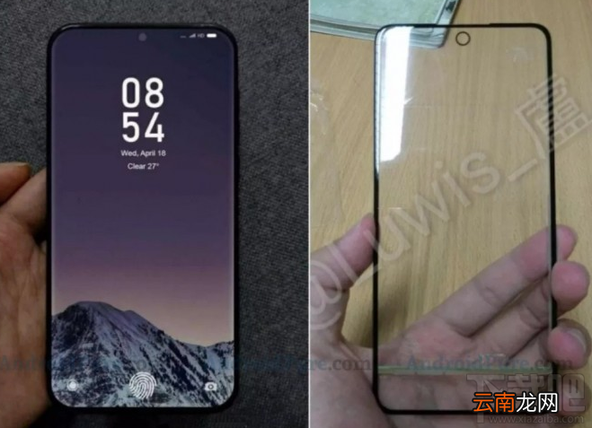 小米Mix3什么时候上市，小米Mix3发布时间爆光