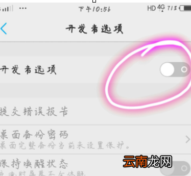 vivoS1中开启usb调试具体操作步骤
