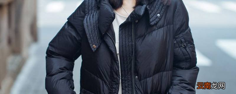 羽绒服可以机洗脱水吗