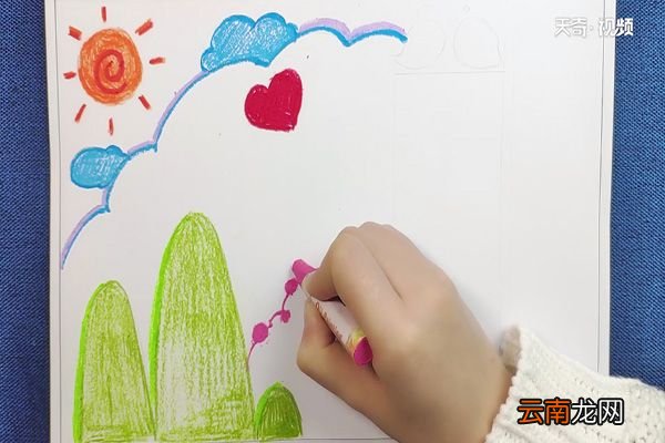 父亲节手抄报