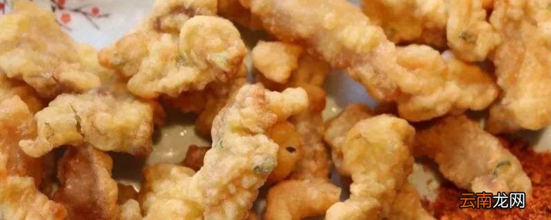 酥肉切多大多厚