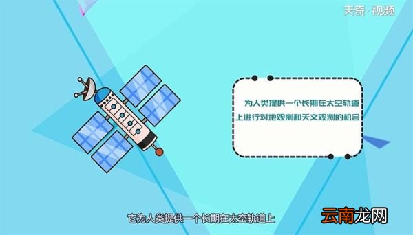 国际空间站是干什么的 国际空间站是做什么的