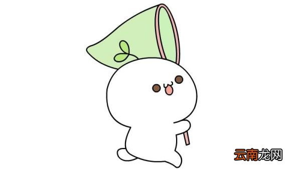 萌颜草团子简笔画萌颜草团子简笔画怎么画