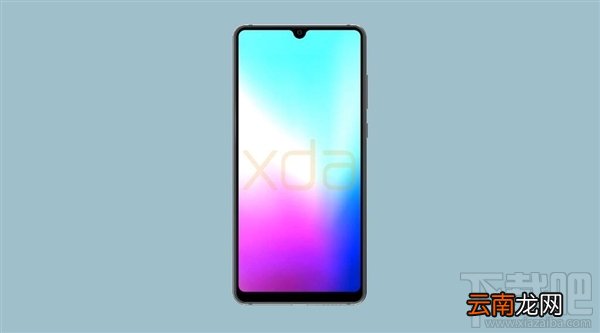华为Mate20好看吗，华为Mate20外形曝光
