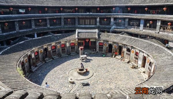 永定土楼在哪里 永定土楼在什么地方