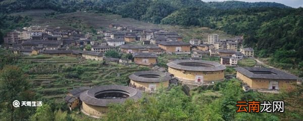 永定土楼在哪里 永定土楼在什么地方