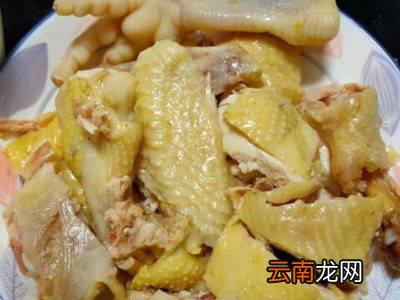 白切鸡怎么加热