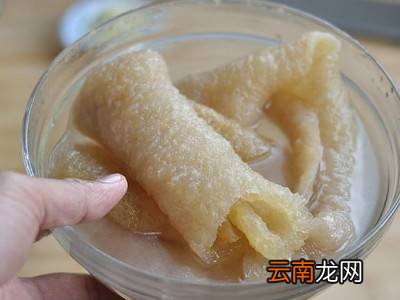 三林肉皮怎样泡发清洗