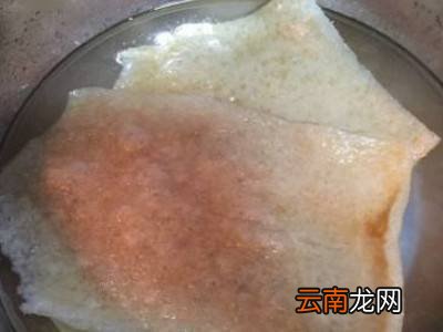 三林肉皮怎样泡发清洗