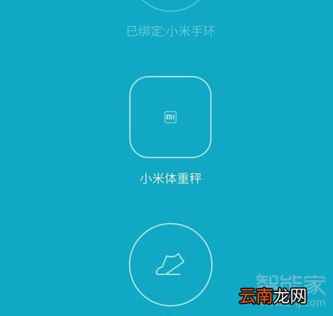 小米体重秤怎么连接手机