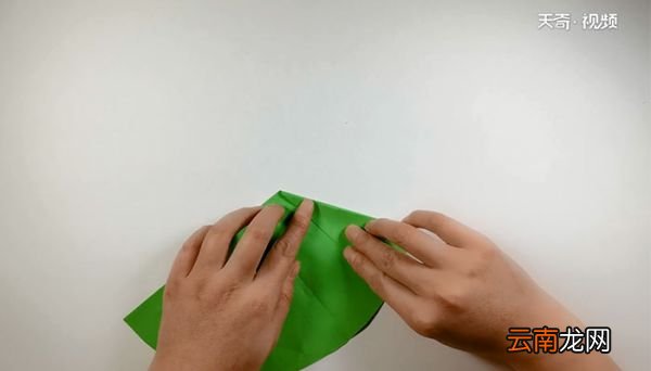 折纸圣诞树 圣诞树怎么做
