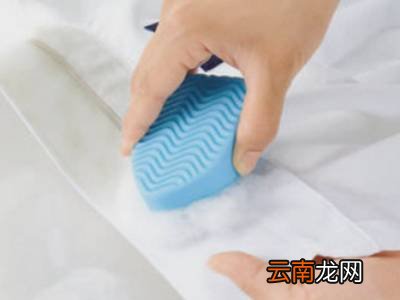 衣领软塌塌的怎样立起来
