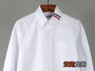 衣领软塌塌的怎样立起来