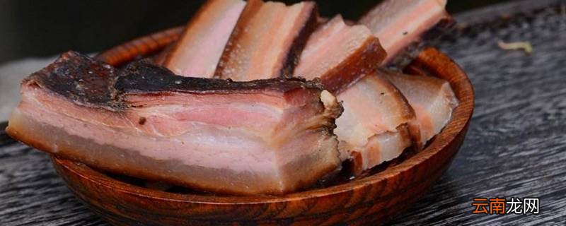 酱肉没晒干长了白霉怎样补救