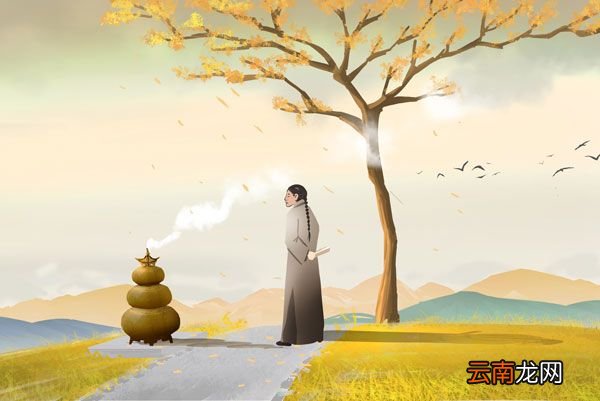 照镜见白发古诗拼音版 照镜见白发全诗拼音