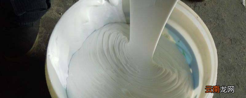 白乳胶可以用吹风机吹干吗