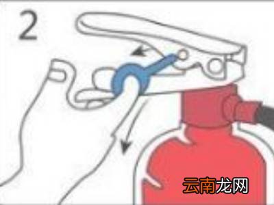 灭火器的正确使用方法步骤