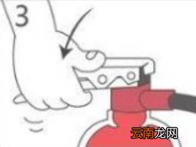 灭火器的正确使用方法步骤