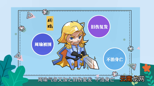 三气周瑜是哪三气 三气周瑜是哪三次