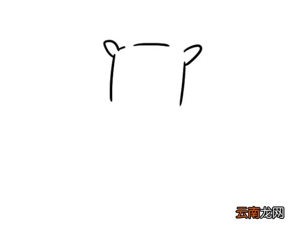龙简笔画