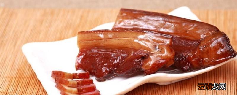 熏肉一般熏几分钟