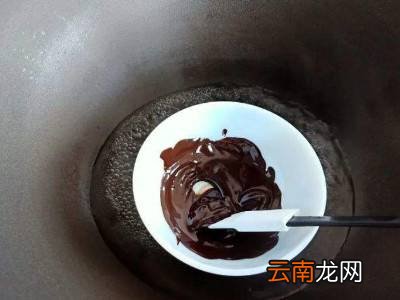 巧克力加热变成渣怎么处理