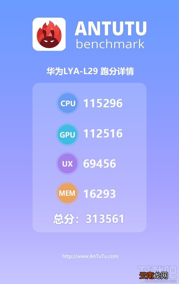 华为Mate20跑分多少，华为Mate20安兔兔跑分曝光