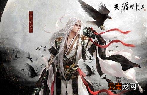天涯明月刀中新手升级详细攻略