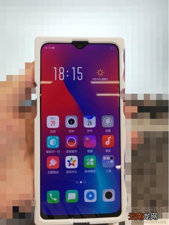 OPPOK1什么时候上市发布