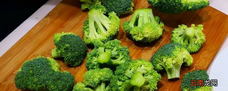 花菜类主要有哪两种