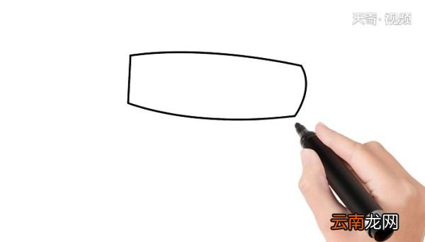 发令枪简笔画 发令枪简笔画怎么画