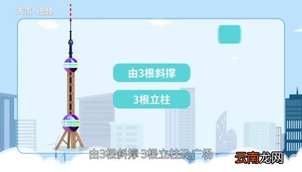 上海东方明珠电视塔高约多少米 上海东方明珠电视塔多高