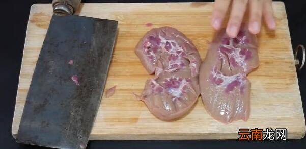 猪腰子怎么处理没骚味