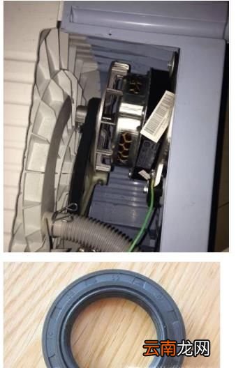 怎么清理滚筒洗衣机门口上的橡胶圈