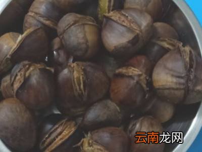 锥栗怎么容易剥壳