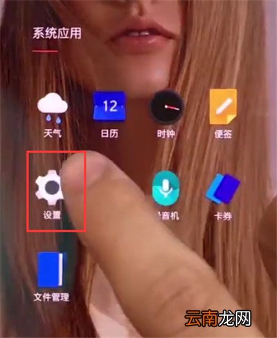 一加手机中更换主题的操作步骤