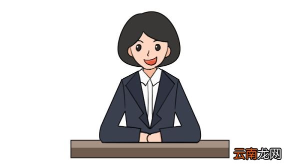 老师简笔画 老师怎么画
