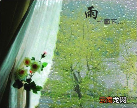 美图秀秀将晴天背景图片转换为下雨背景效果图片具体操作步骤
