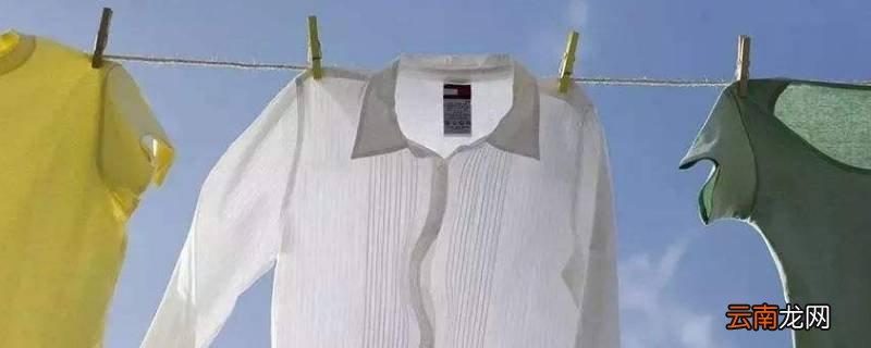 油汀可以直接把湿衣服搭上吗