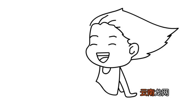 吹风扇简笔画怎么画吹风扇简笔画画法