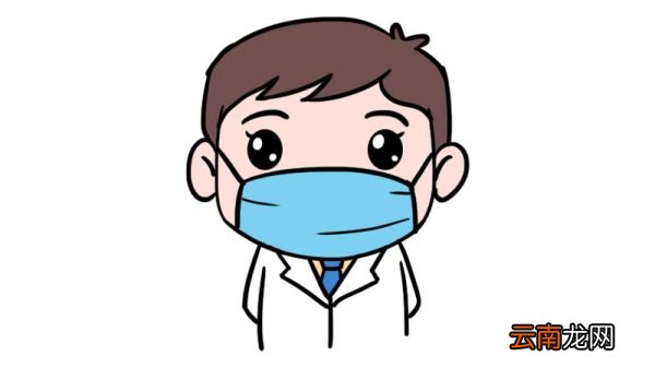 医生简笔画画法医生简笔画教程