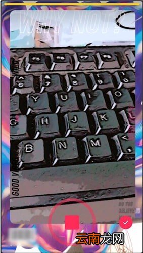 抖音中拍摄出漫画擦拭特效详细操作方法