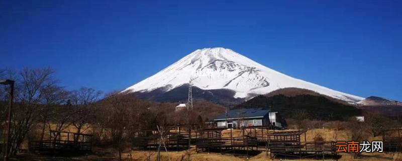 富士山是日本的吗