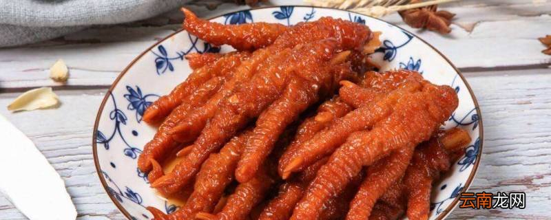 带虎字的食物