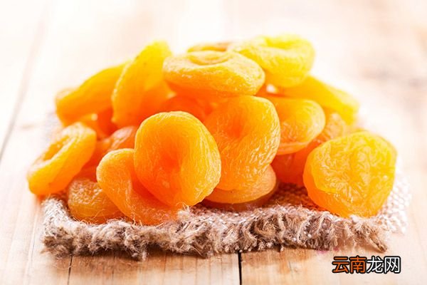 杏脯的功效与作用 杏脯有什么功效